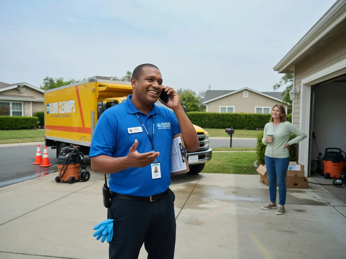 Water Damage Restoration Bausman, PA FAQs